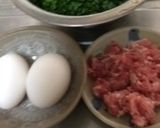 ニラの炒めもの作り方1写真