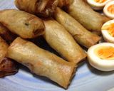 余った野菜で 簡単 ミニ春巻き作り方21写真