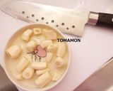 パルメザンチーズのせガーリックロースト♪作り方2写真