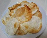 チョー簡単♪餃子の皮☆せんべい作り方1写真