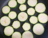 トマト缶で夏野菜の和風ラタトゥイユ作り方4写真