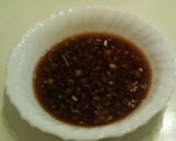 茄子のしょうが焼き作り方1写真