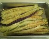 茄子のしょうが焼き作り方4写真