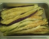 茄子のしょうが焼き作り方4写真