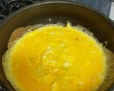 キャベツ&もやし&卵のあんかけ作り方5写真