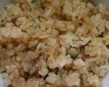 ピリ辛豚肉炒飯作り方6写真
