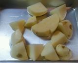 じゃが芋の煮っ転がし作り方1写真