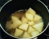 じゃが芋の煮っ転がし作り方2写真