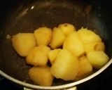 じゃが芋の煮っ転がし作り方5写真