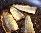 さんまの甘辛焼き丼作り方9写真