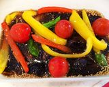 彩り野菜の焼き浸し作り方4写真