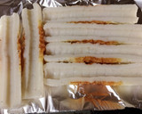 ちくわdeイカダ焼きツナマヨ編作り方1写真