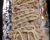 ちくわdeイカダ焼きツナマヨ編作り方4写真