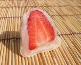 ドイツでも作れる✿もっちり大福 檸檬大福作り方15写真