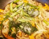 野菜たっぷり！ 簡単他人丼作り方5写真