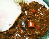 市販ルーで超簡単キーマカレー♪作り方6写真