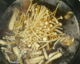 エバラで失敗なし☆きのこ炊き込みご飯☆作り方4写真