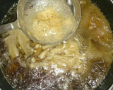 エバラで失敗なし☆きのこ炊き込みご飯☆作り方5写真