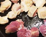 フライパンで簡単☆串なし塩焼き鳥作り方3写真
