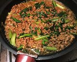 【アラサーずぼらメシ】そぼろ丼作り方5写真