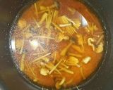 エバラで失敗なし☆きのこ炊き込みご飯☆作り方6写真