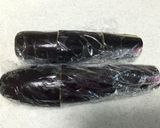 レンジで簡単！さっぱり蒸しなす作り方3写真