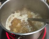 チキンとアボカドパスタ作り方5写真