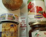 結構色々使える ベジタリアントマトソース作り方1写真