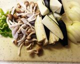 節約・野菜でかさ増し豚のしょうが焼き作り方2写真