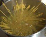 チキンとアボカドパスタ作り方9写真