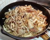 豚きのこ作り方6写真