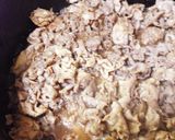 節約・野菜でかさ増し豚のしょうが焼き作り方6写真