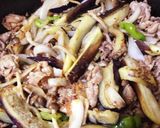 節約・野菜でかさ増し豚のしょうが焼き作り方7写真