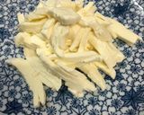 チキンとアボカドパスタ作り方12写真