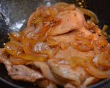 簡単でも激ウマ。 生姜焼き丼の作り方。作り方13写真