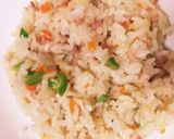 根菜ピラフ作り方5写真