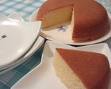 ☆炊飯器でカルピスケーキ＾＾☆作り方6写真