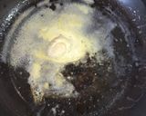 簡単に一品オクラガーリックバター炒め作り方2写真