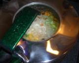 人参とピーマンのお焼き作り方3写真