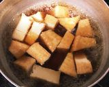 麺つゆで☆厚揚げのみぞれ煮作り方2写真
