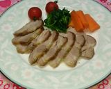 美味しい　ローストポーク作り方4写真