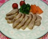 BBＱにも♪スパイシー✩ローストポーク作り方4写真
