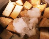 麺つゆで☆厚揚げのみぞれ煮作り方3写真