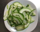 マロー　on　豆腐作り方1写真