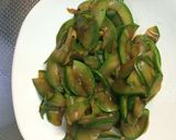 マロー　on　豆腐作り方3写真