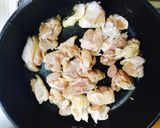 鶏肉とレンコンの甘酢作り方5写真