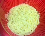 簡単!トマトと豆腐のソースで冷やし中華作り方7写真