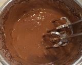 Wチョコロールケーキ♡作り方4写真