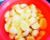 激ウマ(^O^)ポテサラ♪作り方1写真