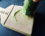 田丸屋直伝生わさびのおろし方作り方3写真